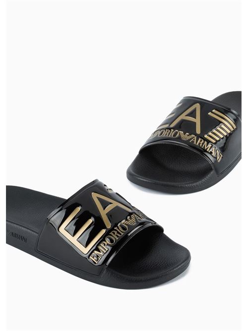 SHOES BEACHWEAR EMPORIO ARMANI EA7 | XCP001 XCC22/M631